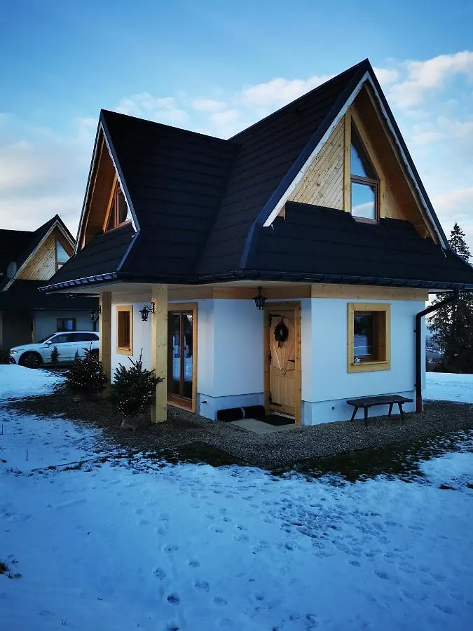Domek alpejski Willa Heidi Zakopane Polska