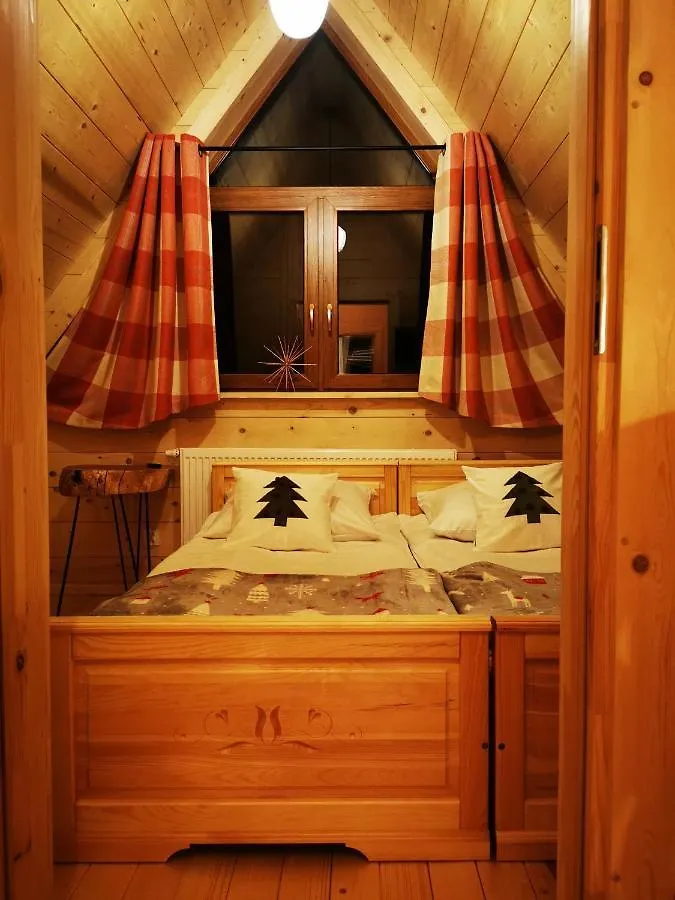Domek alpejski Willa Heidi Zakopane