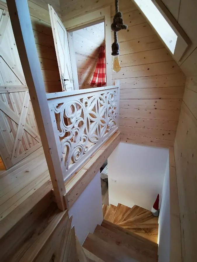 Heidi Villa Zakopane Chalet