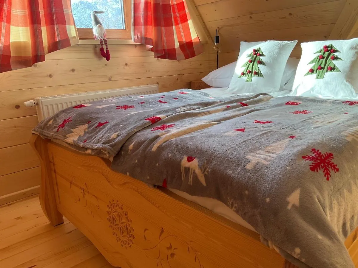 Chalet Heidi Villa Zakopane