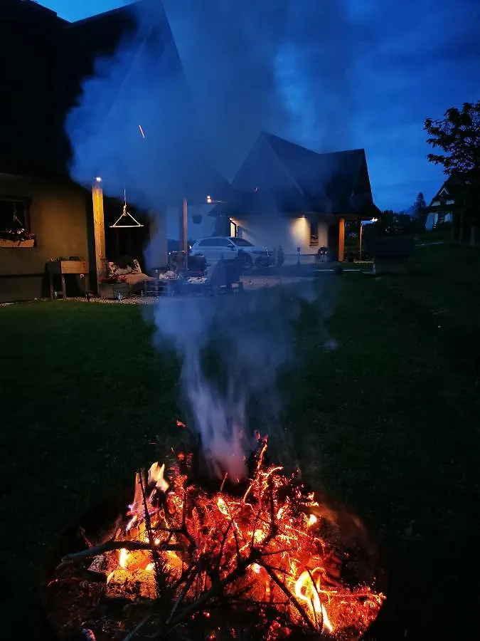Chalet Heidi Villa Zakopane