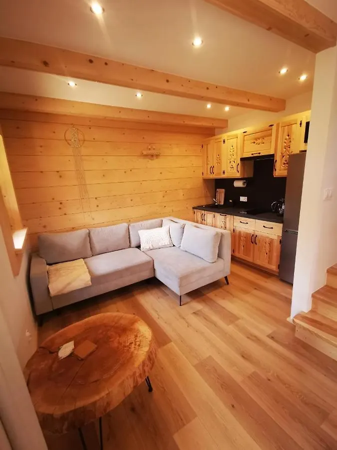 Heidi Villa Zakopane Chalet