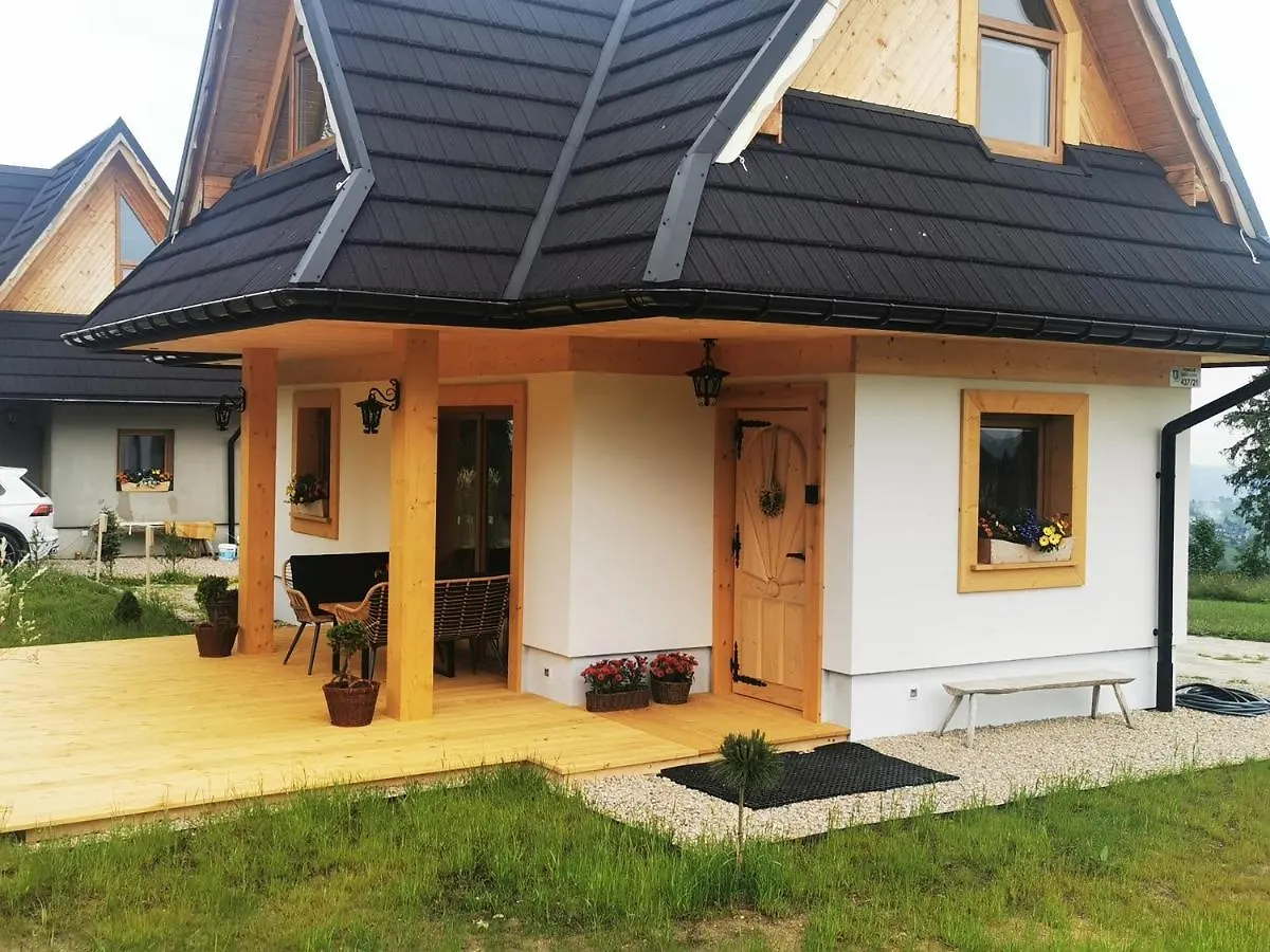 Heidi Villa Zakopane Chalet