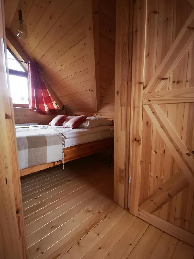 Domek alpejski Willa Heidi Zakopane Polska