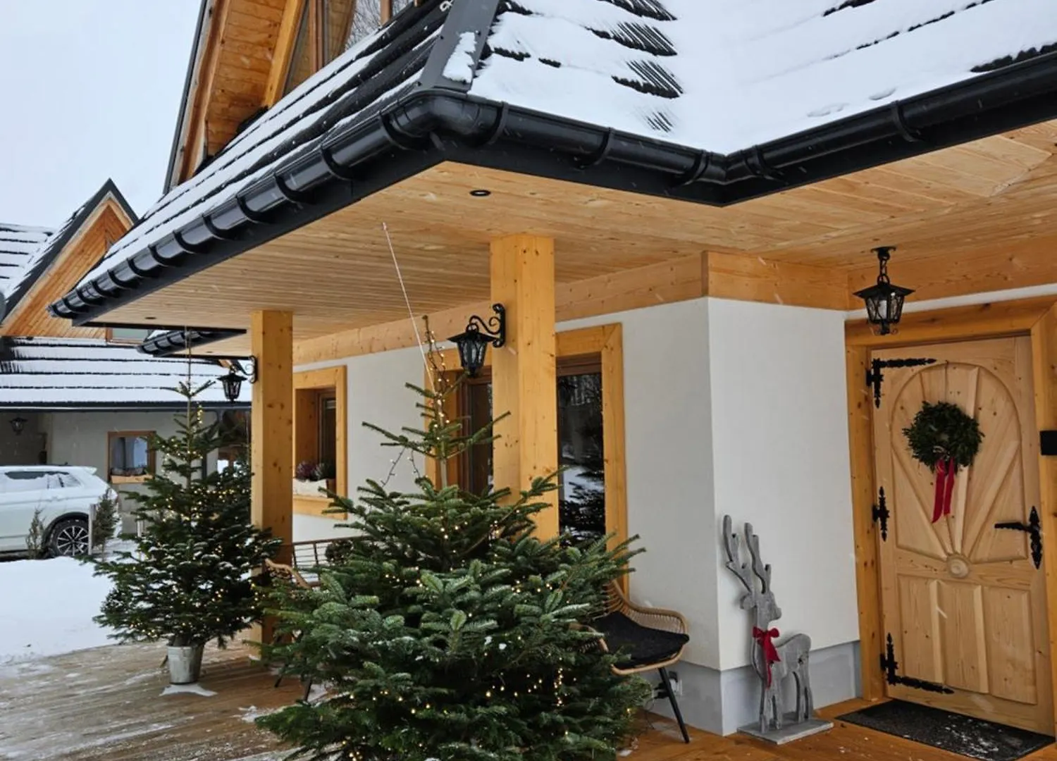 Heidi Villa Zakopane